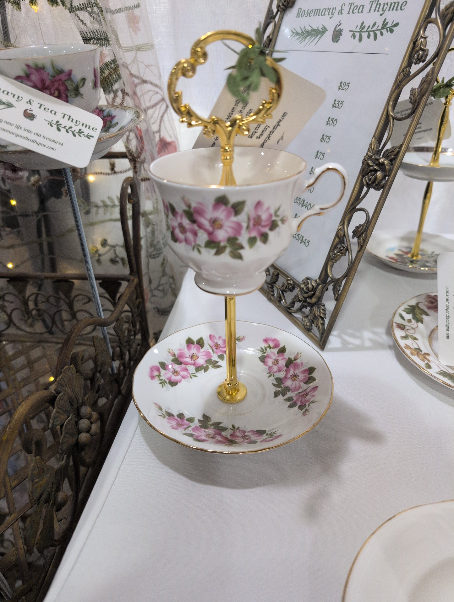Teacup Tulip