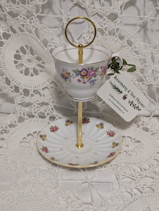 Teacup Tulip Nosegay