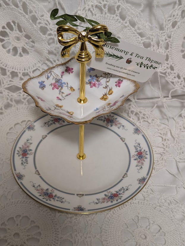 Two Tier Primroses