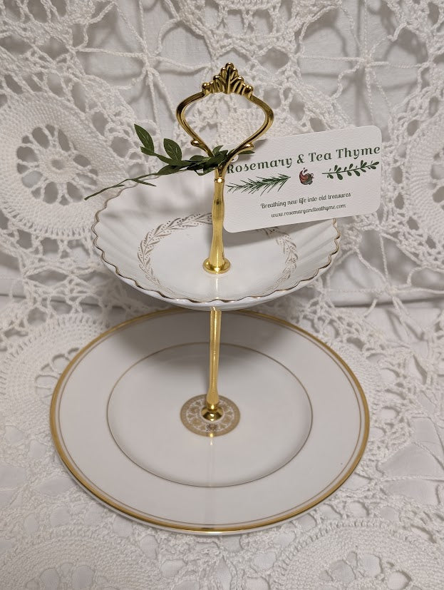 Two Tier Goldenrod
