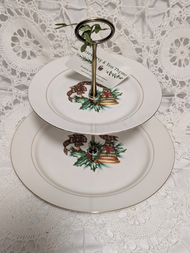 Two Tier Christmas